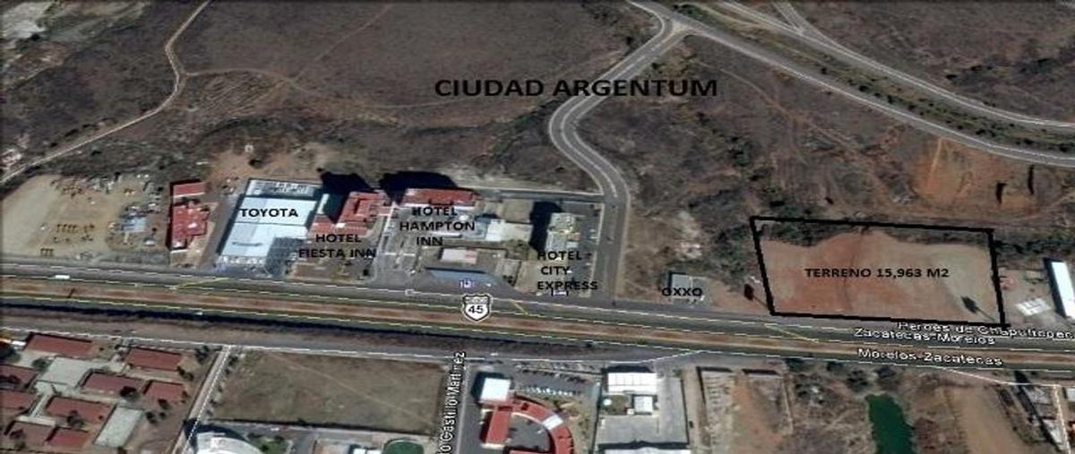 Foto de terreno comercial en boulevard heroes de chapultepec , fraccionamiento ciudad argentum, zacatecas, zacatecas, 0 foto 05 Foto de terreno comercial en venta en boulevard heroes de chapultepec , fraccionamiento ciudad argentum, zacatecas, zacatecas, 0 No. 05
