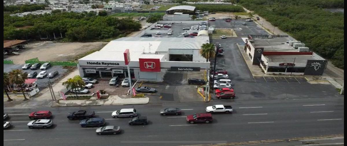 Foto de terreno habitacional en venta en boulevard hidalgo , casa bella, reynosa, tamaulipas, 30559175 No. 08