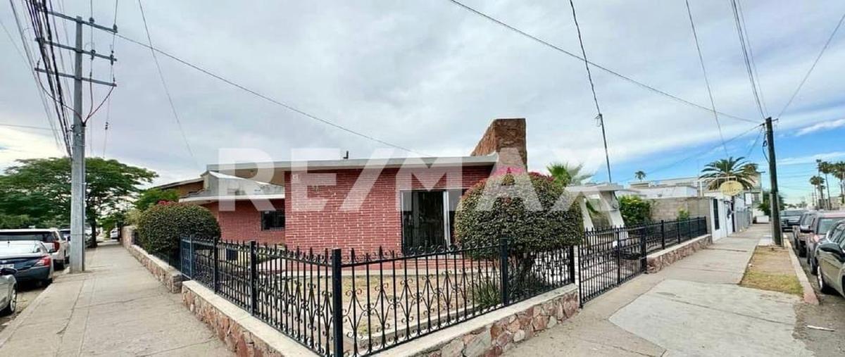 Foto de casa en renta en boulevard hidalgo y marsella , centenario, hermosillo, sonora, 0 No. 01