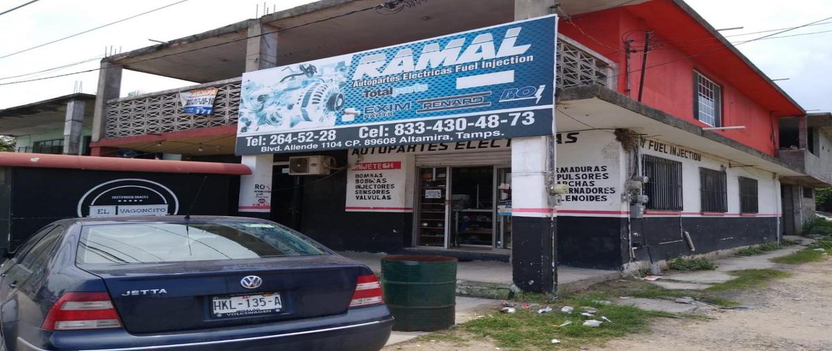 Foto de terreno comercial en boulevard i allende , altamira ii, altamira, tamaulipas, 0 foto 02 Foto de terreno comercial en venta en boulevard i allende , altamira ii, altamira, tamaulipas, 0 No. 02