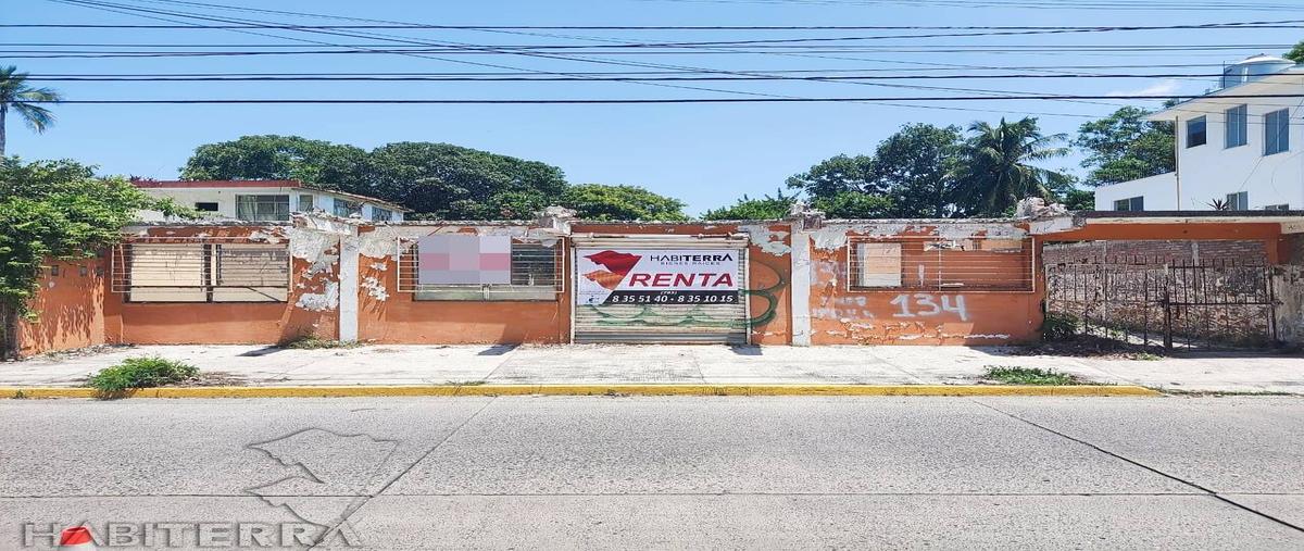 Foto de terreno habitacional en renta en boulevard independencia. , infonavit ctm, tuxpan, veracruz de ignacio de la llave, 0 No. 01