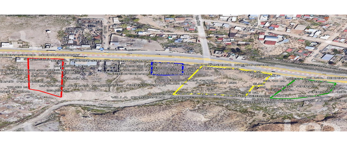 Foto de terreno comercial en venta en boulevard ingeniero bernardo norzagaray 8772, felipe ángeles, chihuahua, chihuahua, 28720457 No. 05