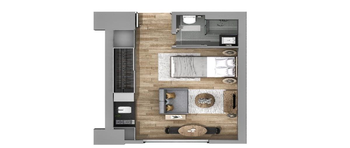 Foto de departamento en renta en boulevard interlomas , bosques de las palmas, huixquilucan, méxico, 0 No. 04