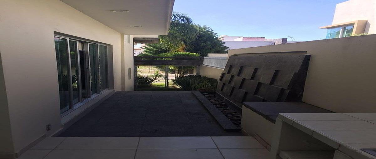 Foto de casa en venta en boulevard jardin real coto 3 , jardín real, zapopan, jalisco, 31025961 No. 05