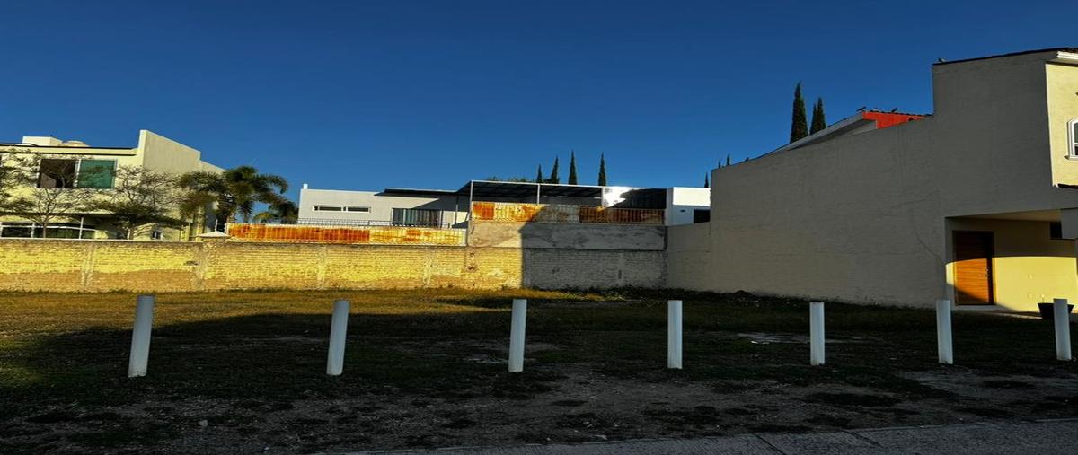 Foto de terreno habitacional en venta en boulevard jardín real poniente 75, jardín real, zapopan, jalisco, 0 No. 03