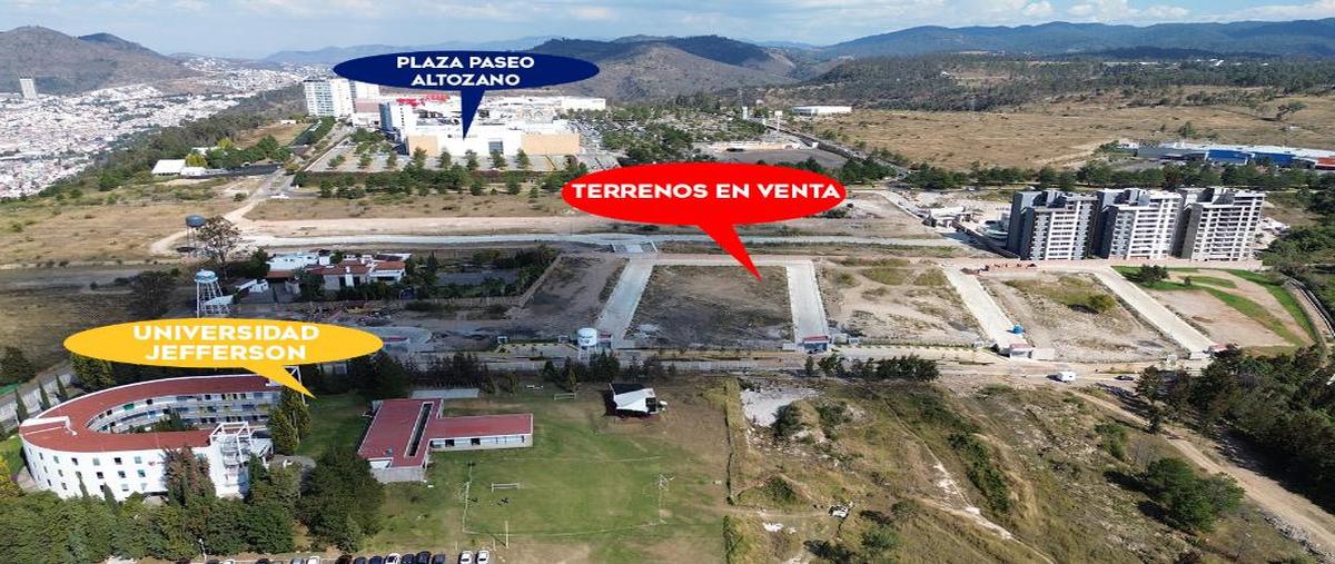 Foto de terreno habitacional en boulevard jefferson , santa maria de guido, morelia, michoacán de ocampo, 0 foto 01 Foto de terreno habitacional en venta en boulevard jefferson , santa maria de guido, morelia, michoacán de ocampo, 0 No. 01
