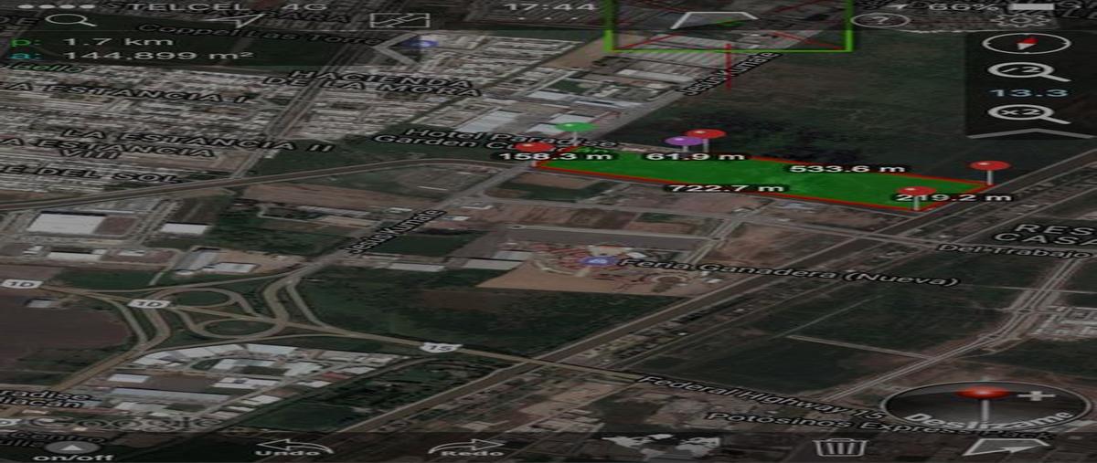 Foto de terreno comercial en venta en boulevard jesus kumate rodriguez , rincón del valle, culiacán, sinaloa, 26615147 No. 05