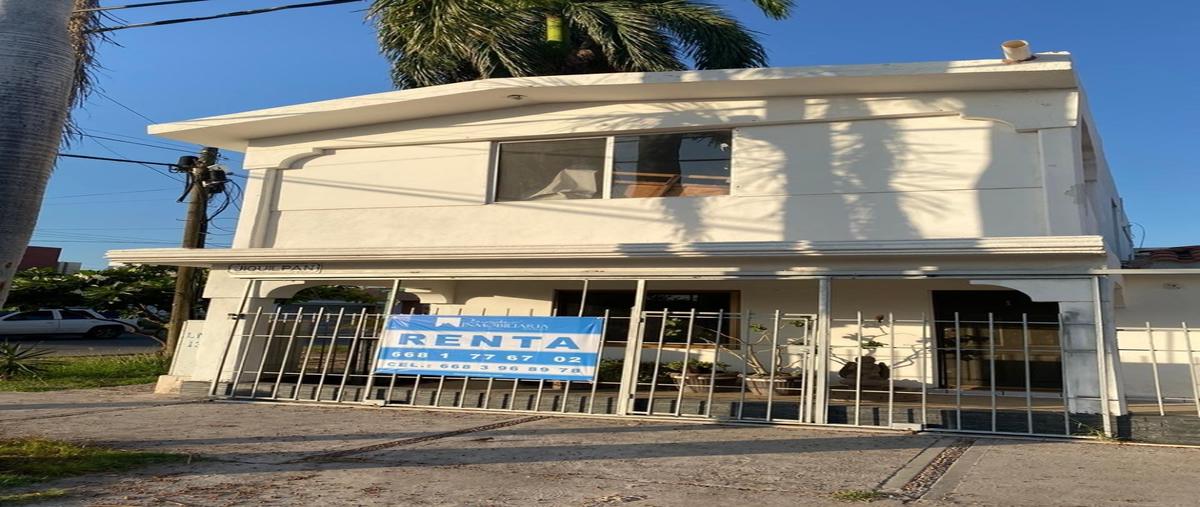 Foto de local en renta en boulevard jiquilpan , las palmas, ahome, sinaloa, 17085594 No. 01