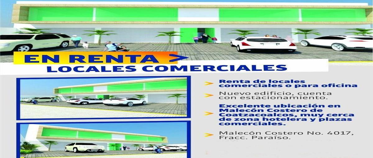 Foto de local en boulevard john spark #4017 , paraíso coatzacoalcos, coatzacoalcos, veracruz de ignacio de la llave, 25054083 foto 05 Foto de local en renta en boulevard john spark #4017 , paraíso coatzacoalcos, coatzacoalcos, veracruz de ignacio de la llave, 25054083 No. 05