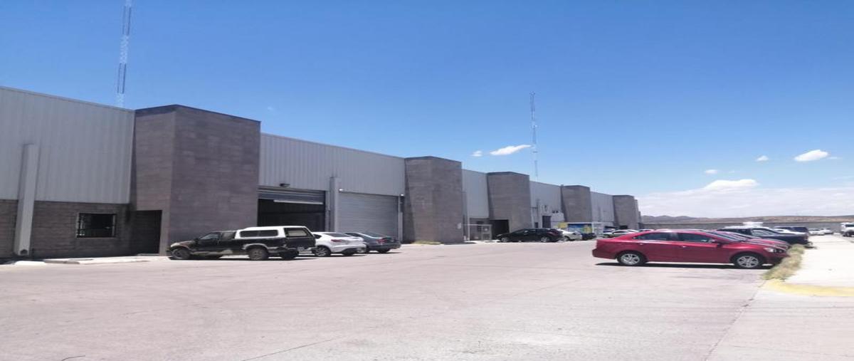 Foto de bodega en renta en boulevard jose maria patoni 7121, san juan, durango, durango, 21671143 No. 01