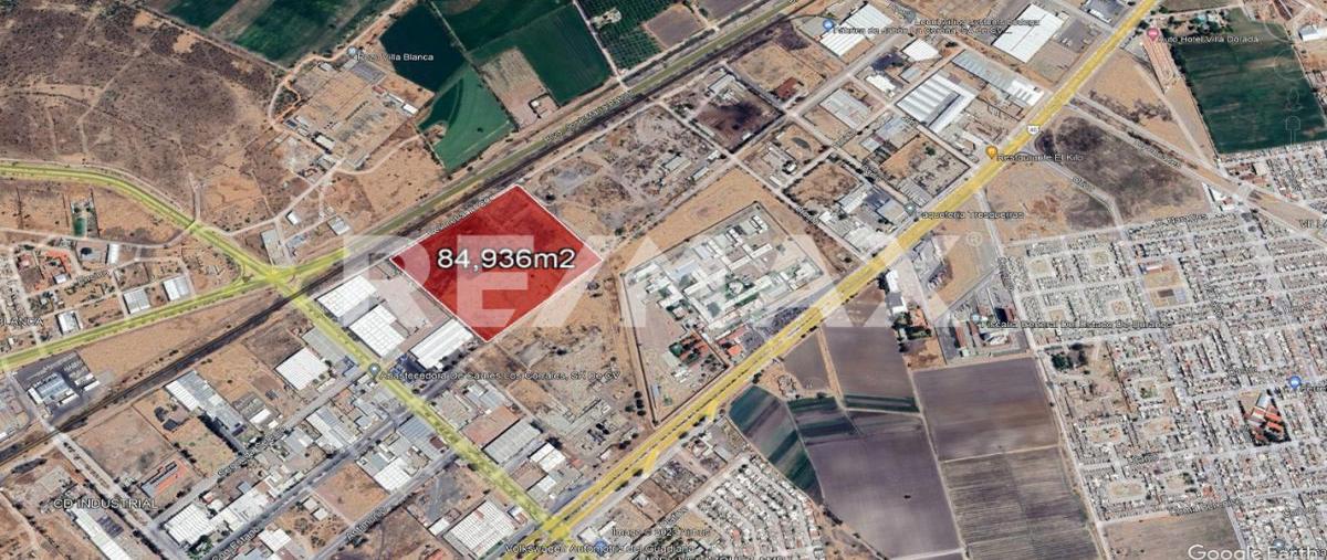 Foto de terreno industrial en venta en boulevard jose maria patoni , fideicomiso ciudad industrial, durango, durango, 0 No. 05