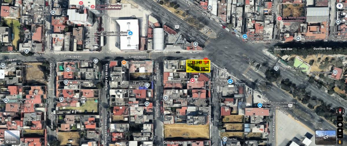 Foto de terreno comercial en renta en boulevard jose maría pino suarez , san jorge pueblo nuevo, metepec, méxico, 31834684 No. 03