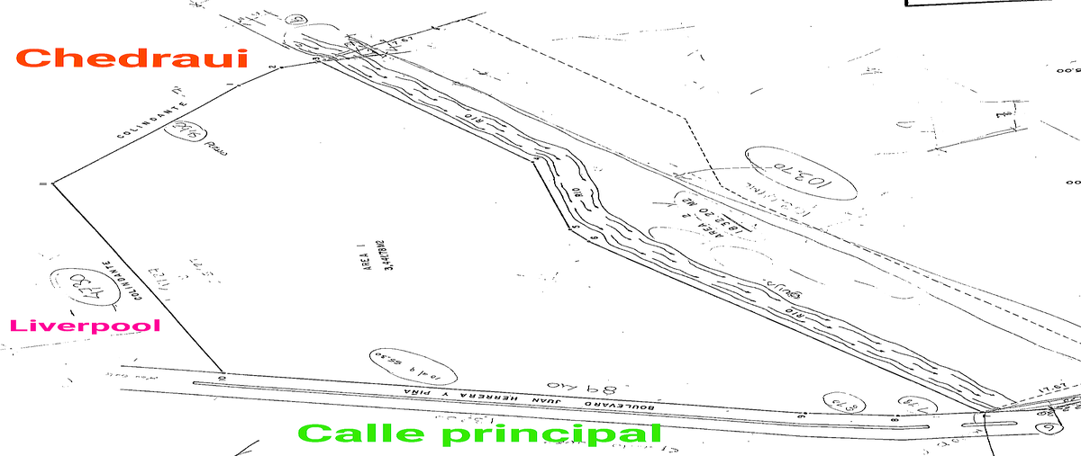 Foto de terreno habitacional en venta en boulevard juan herrera y piña , valle de bravo, valle de bravo, méxico, 29405282 No. 03