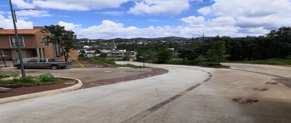 Foto de terreno habitacional en venta en boulevard juan pablo ii , montaña monarca i, morelia, michoacán de ocampo, 16749852 No. 04