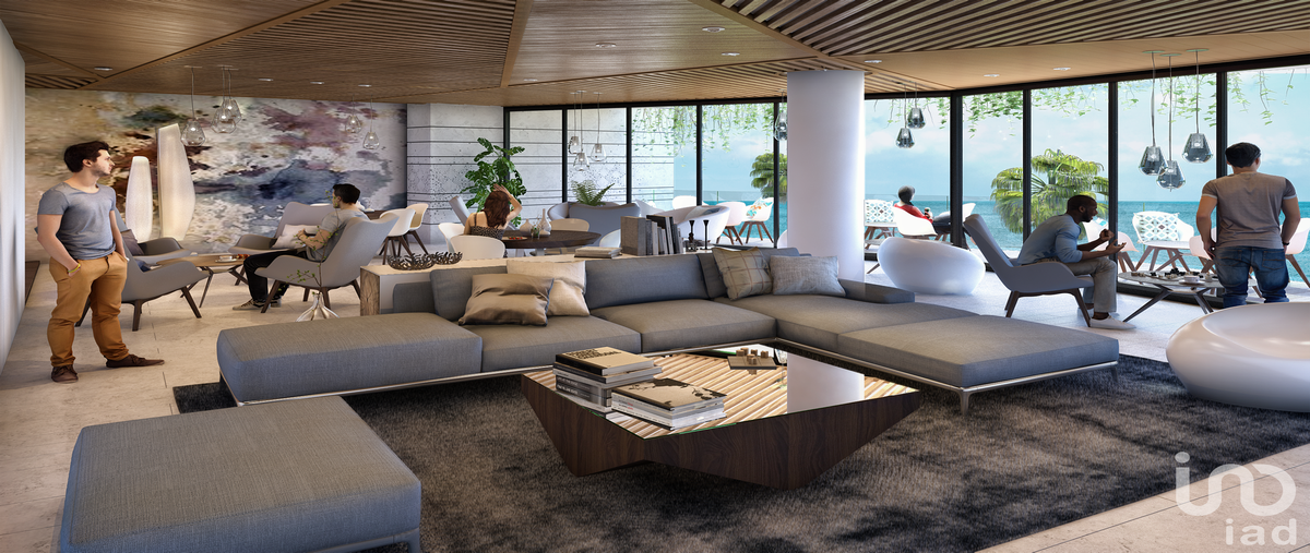 Foto de departamento en venta en boulevard kukulcan 69, zona hotelera, benito juárez, quintana roo, 28724844 No. 03