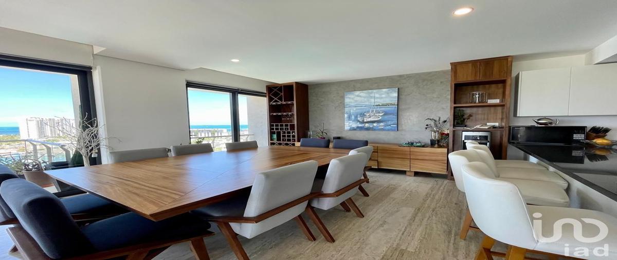 Foto de departamento en venta en boulevard kukulcan , cancún centro, benito juárez, quintana roo, 30796631 No. 05