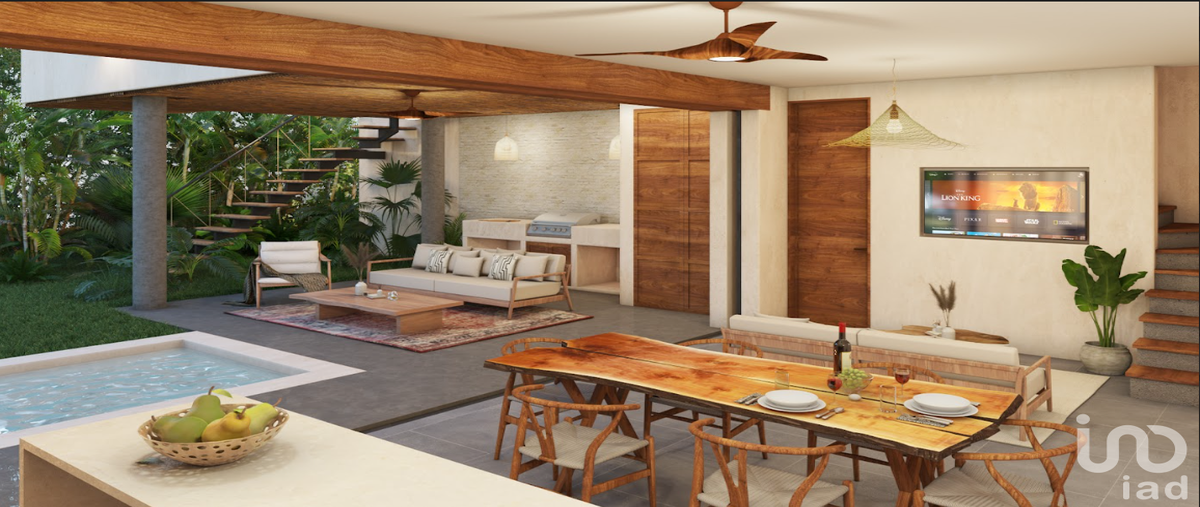 Foto de casa en venta en boulevard kukulcan , villas tulum, tulum, quintana roo, 0 No. 01