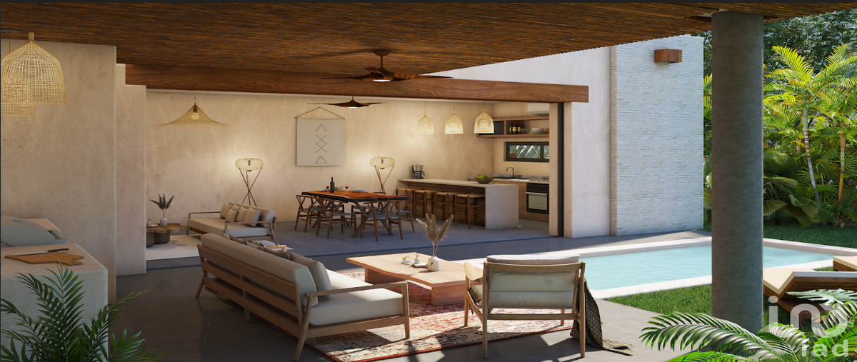 Foto de casa en venta en boulevard kukulcan , villas tulum, tulum, quintana roo, 0 No. 02