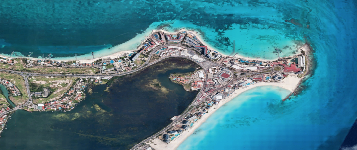 Foto de terreno habitacional en venta en boulevard kukulcan , zona hotelera, benito juárez, quintana roo, 28561091 No. 03