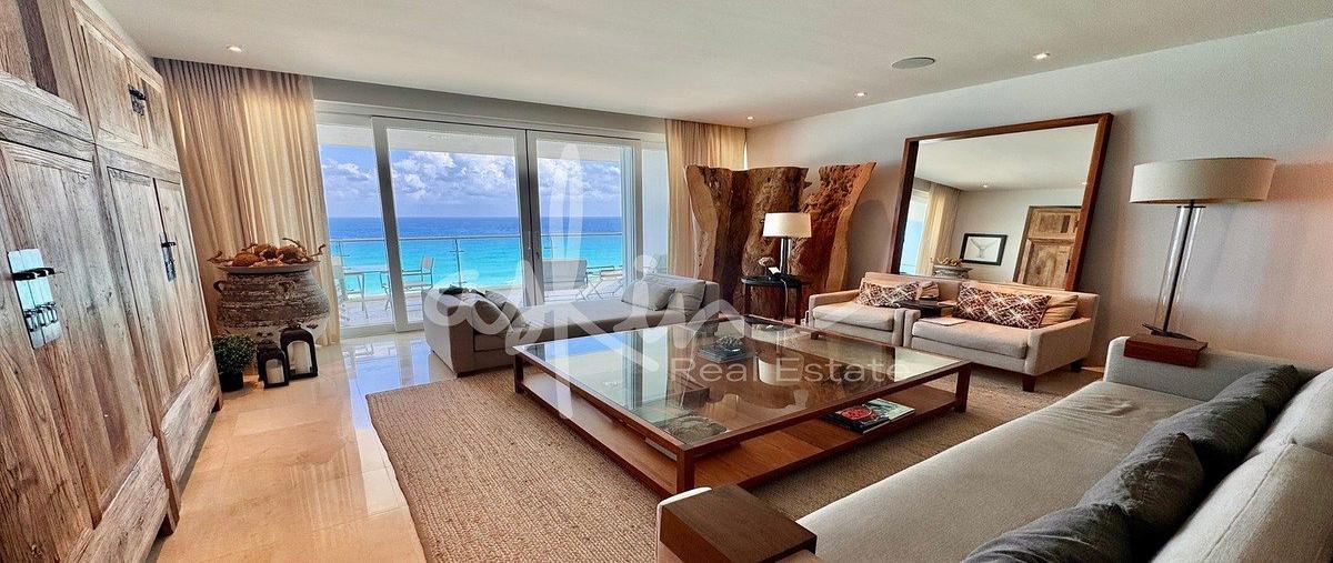 Foto de departamento en boulevard kukulcán , zona hotelera, benito juárez, quintana roo, 0 foto 01 Foto de departamento en venta en boulevard kukulcán , zona hotelera, benito juárez, quintana roo, 0 No. 01