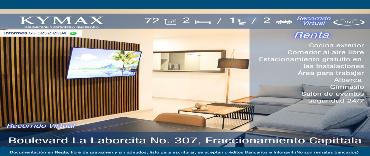 Foto de departamento en boulevard la laborcita , capittala, león, guanajuato, 31026197 foto 01 Foto de departamento en renta en boulevard la laborcita , capittala, león, guanajuato, 31026197 No. 01