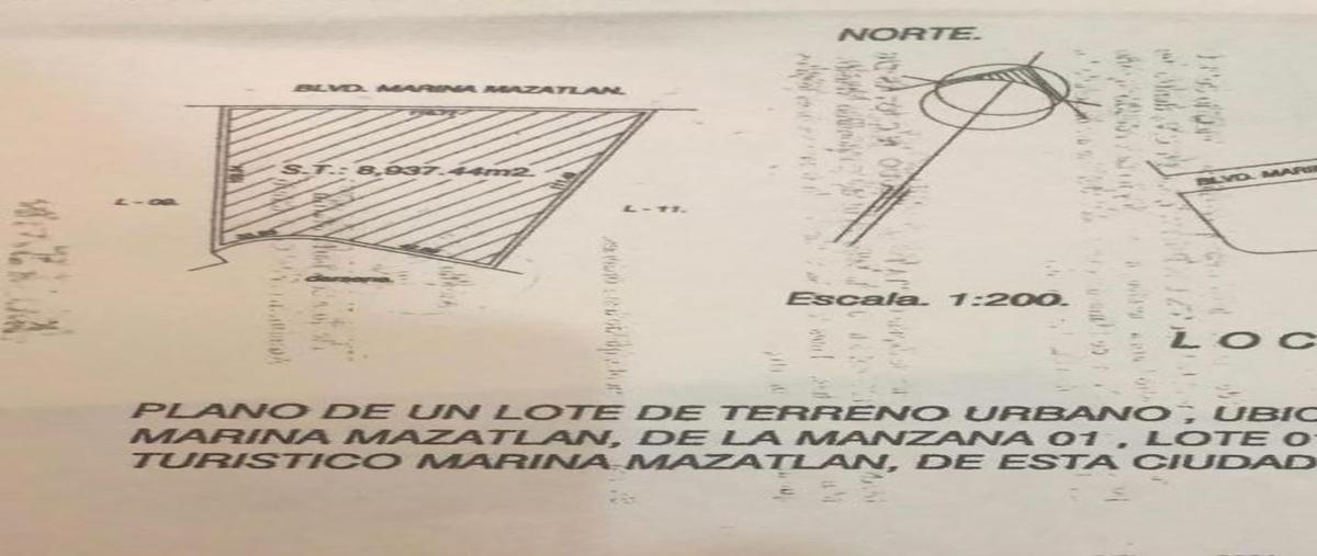 Foto de terreno habitacional en venta en boulevard la marina , marina mazatlán, mazatlán, sinaloa, 25252538 No. 04