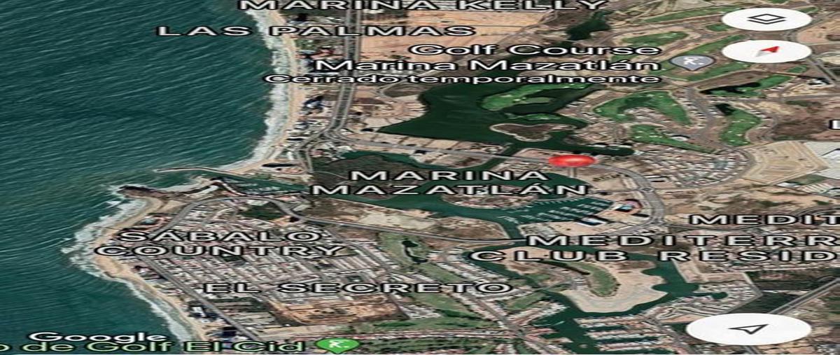 Foto de terreno habitacional en venta en boulevard la marina , marina mazatlán, mazatlán, sinaloa, 25252538 No. 05