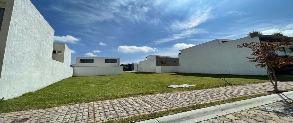 Foto de terreno habitacional en venta en boulevard la paz , lomas de angelópolis, san andrés cholula, puebla, 21856889 No. 03