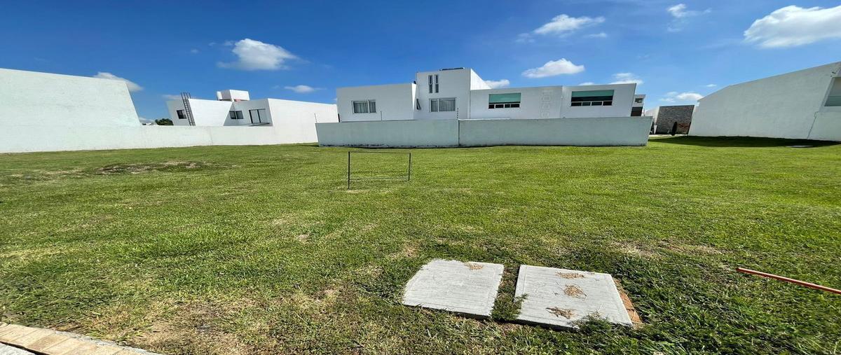 Foto de terreno habitacional en venta en boulevard la paz , lomas de angelópolis, san andrés cholula, puebla, 21856889 No. 05