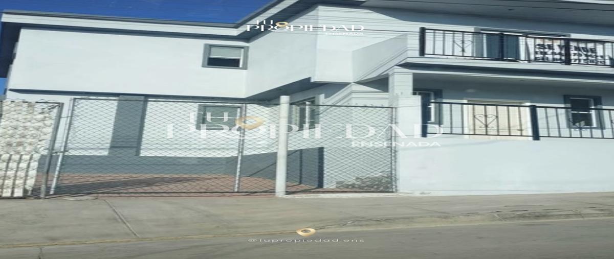 Foto de casa en venta en boulevard las americas , las lomitas, ensenada, baja california, 0 No. 01