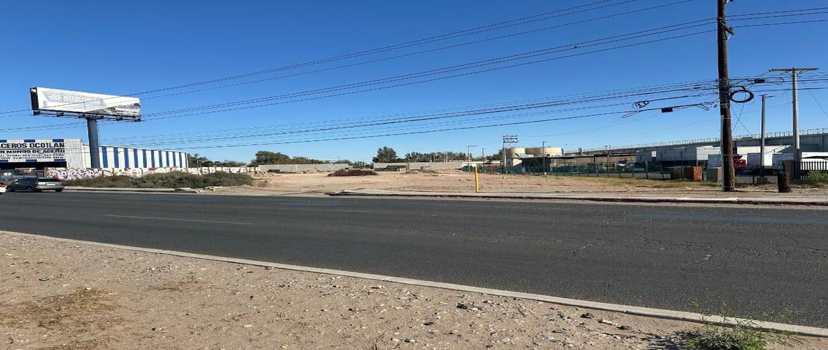 Foto de terreno habitacional en venta en boulevard lázaro cárdenas 2525, villas del palmar, mexicali, baja california, 30132504 No. 03