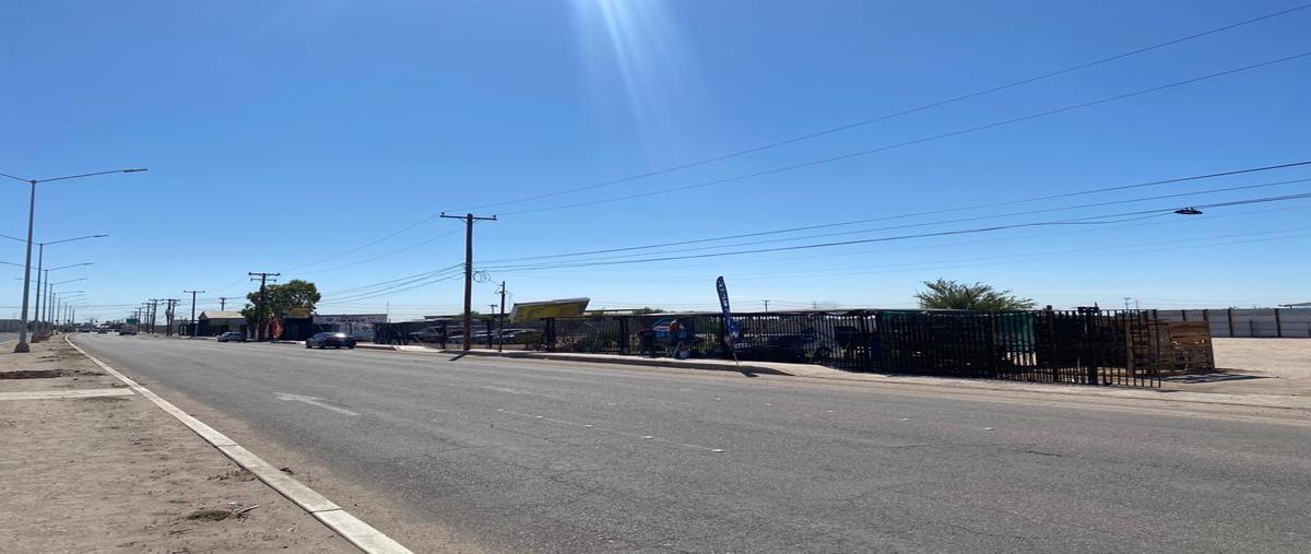 Foto de terreno comercial en venta en boulevard lazaro cárdenas , huertas de la progreso, mexicali, baja california, 27119128 No. 03