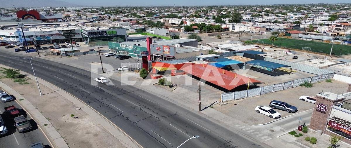 Foto de terreno comercial en renta en boulevard lazaro cardenas , real virreyes, mexicali, baja california, 0 No. 04