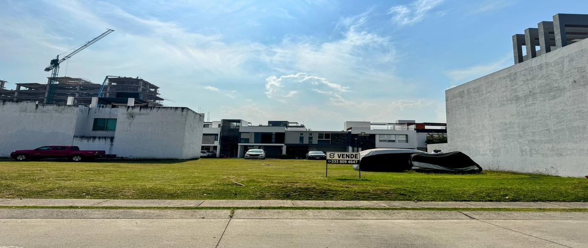 Foto de terreno habitacional en venta en boulevard león , santillana parque residencial, zapopan, jalisco, 0 No. 03