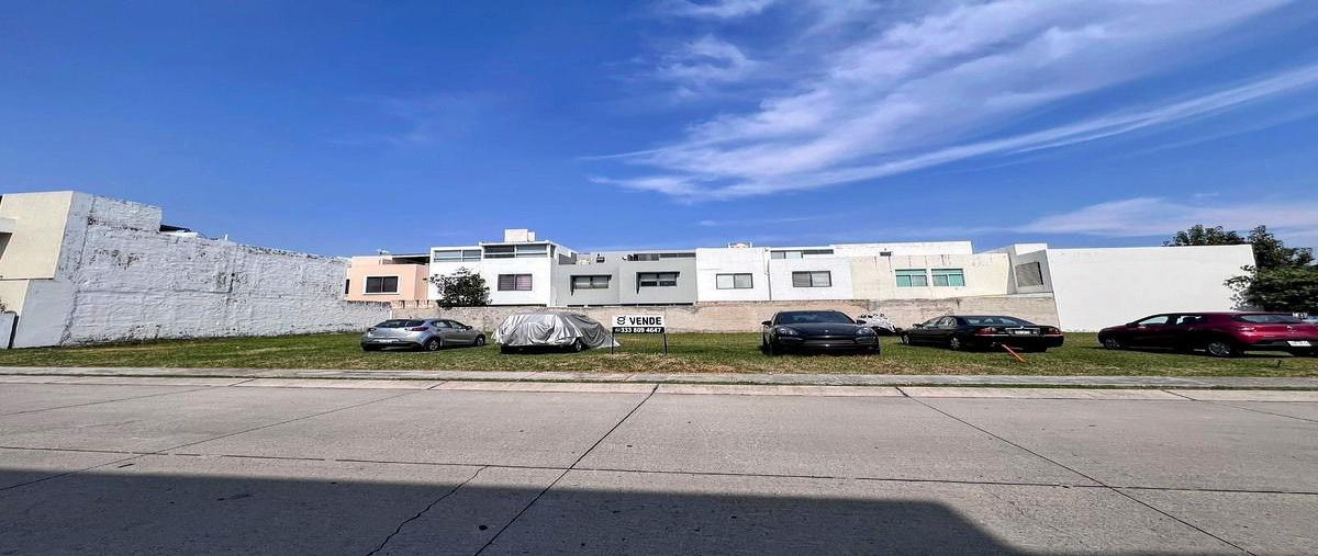 Foto de terreno habitacional en venta en boulevard león , solares, zapopan, jalisco, 31093252 No. 04