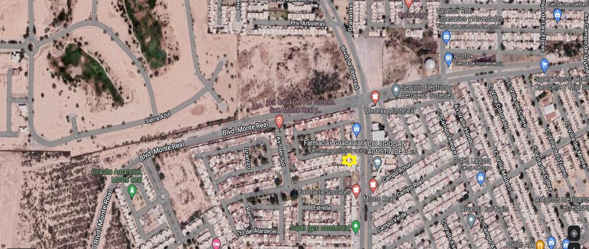 Foto de terreno comercial en renta en boulevard libertad , campo nuevo de zaragoza, torreón, coahuila de zaragoza, 25685699 No. 05