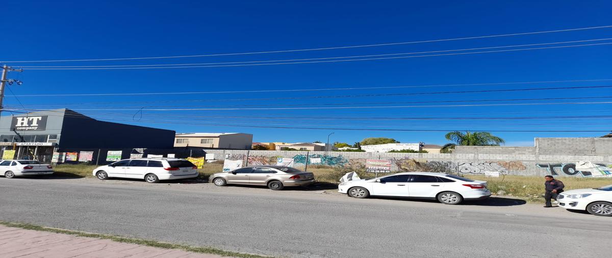 Foto de terreno comercial en renta en boulevard libertad , monte real, torreón, coahuila de zaragoza, 25685699 No. 03