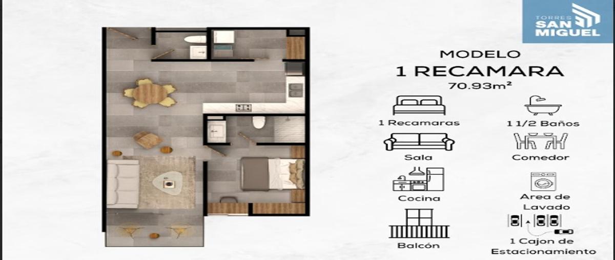 Foto de departamento en venta en boulevard lola beltran , prados de la conquista, culiacán, sinaloa, 0 No. 03