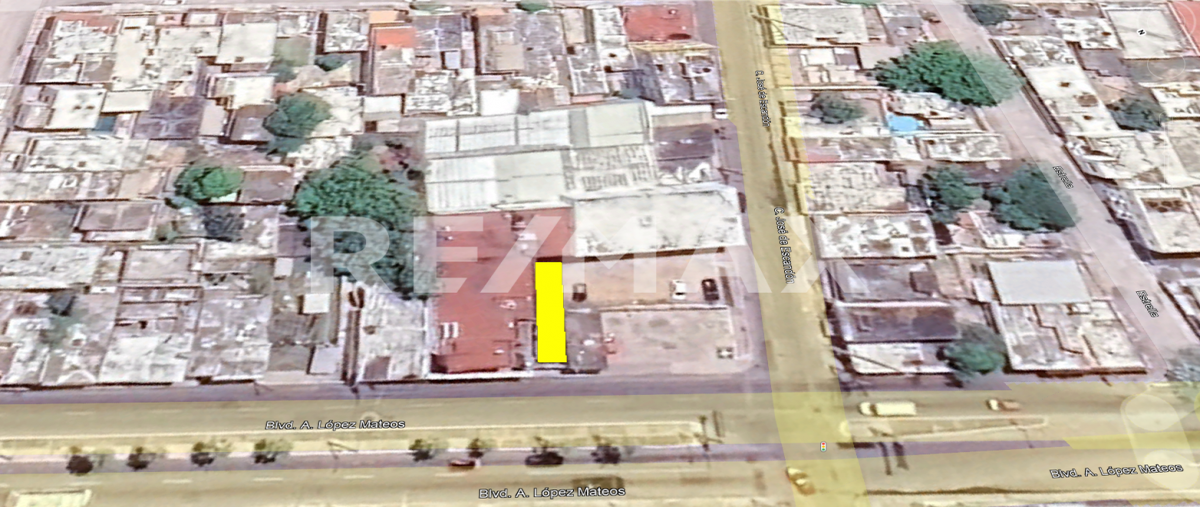 Foto de terreno comercial en venta en boulevard lópez mateos , guadalupe mainero, tampico, tamaulipas, 27357073 No. 03