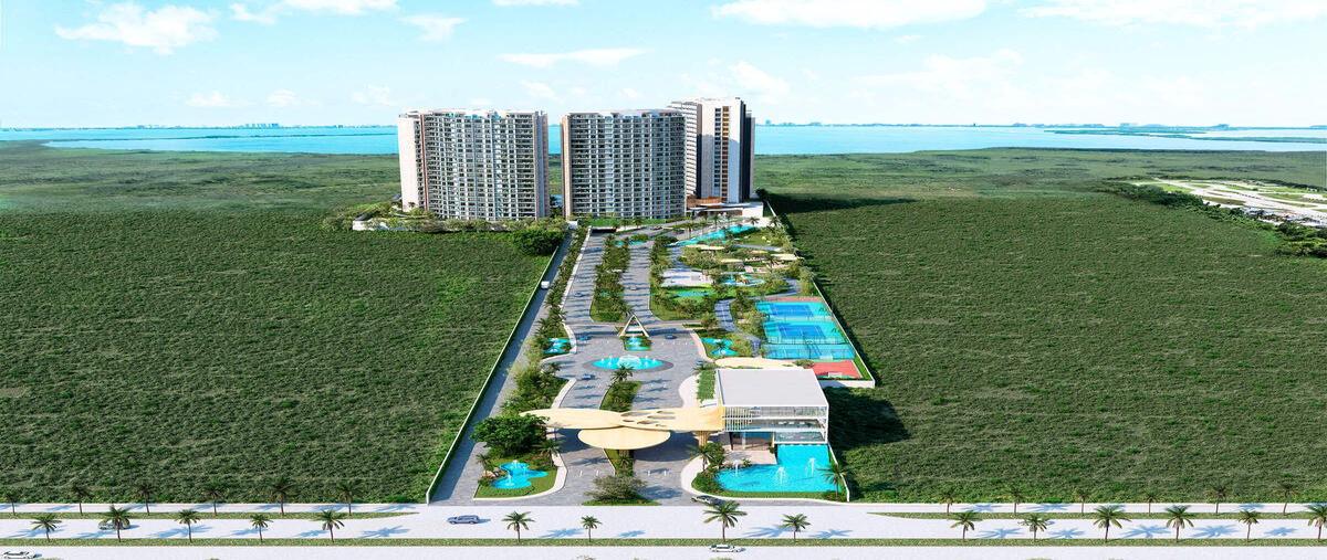 Foto de departamento en venta en boulevard luis d. colosio , cancún centro, benito juárez, quintana roo, 0 No. 03