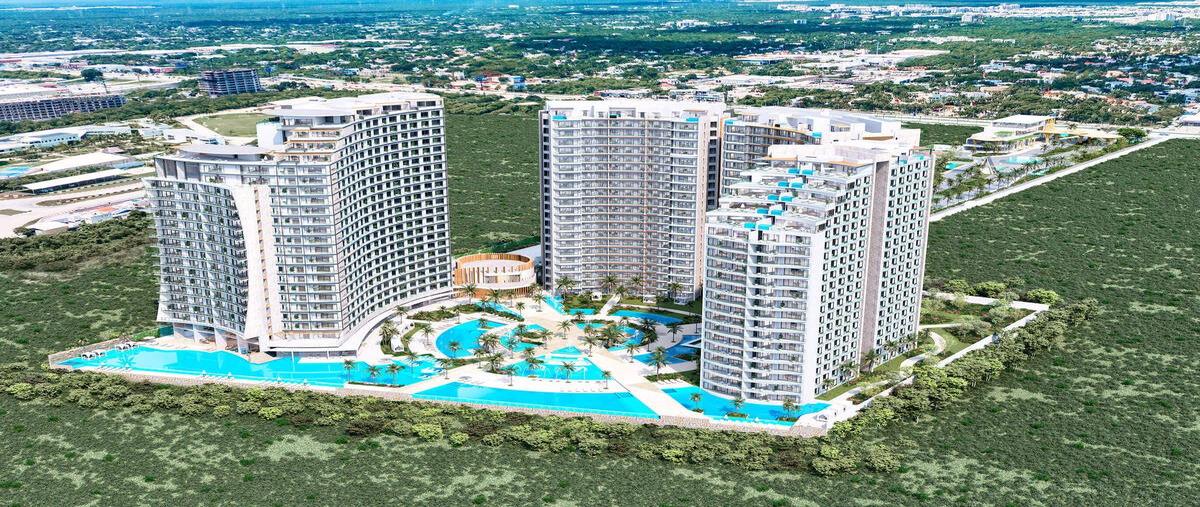 Foto de departamento en venta en boulevard luis d. colosio , cancún centro, benito juárez, quintana roo, 0 No. 04