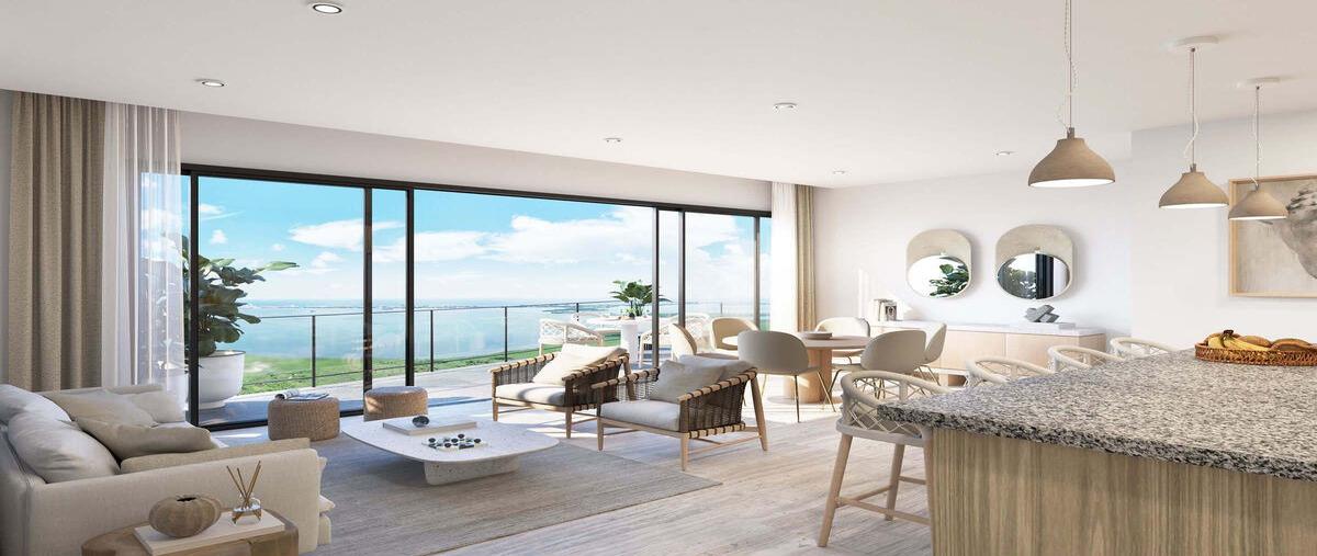 Foto de departamento en venta en boulevard luis d. colosio , cancún centro, benito juárez, quintana roo, 0 No. 04