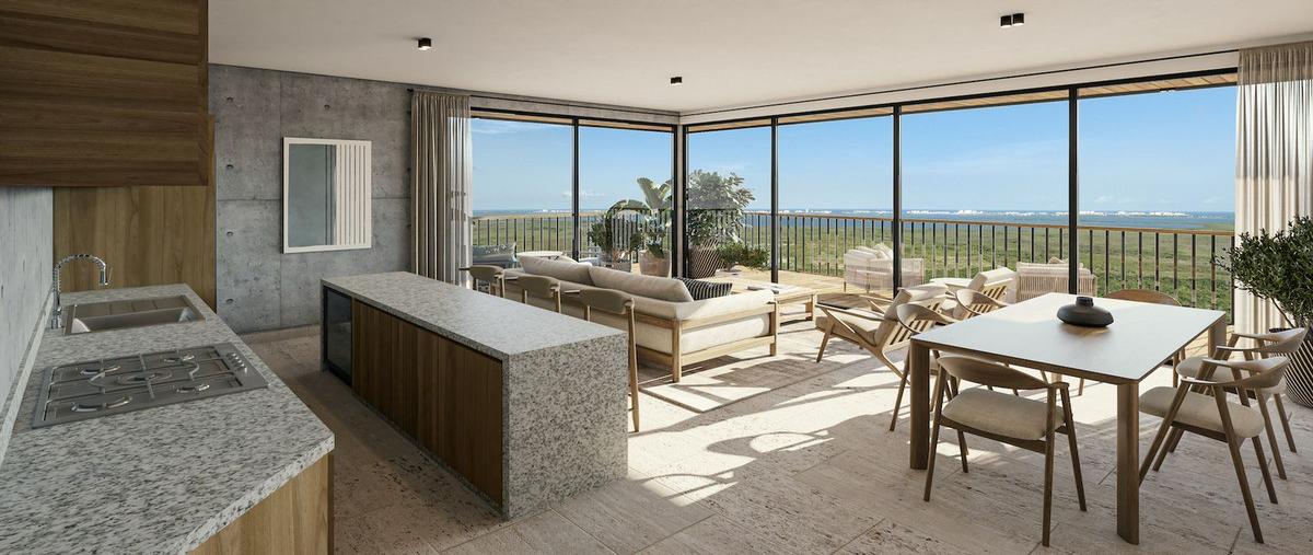 Foto de departamento en venta en boulevard luis donaldo colosio , campestre, benito juárez, quintana roo, 0 No. 04