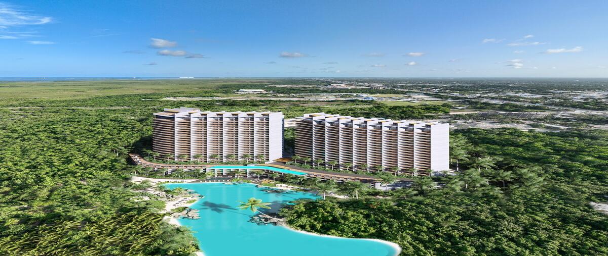 Foto de departamento en venta en boulevard luis donaldo colosio , cancún centro, benito juárez, quintana roo, 28305371 No. 03
