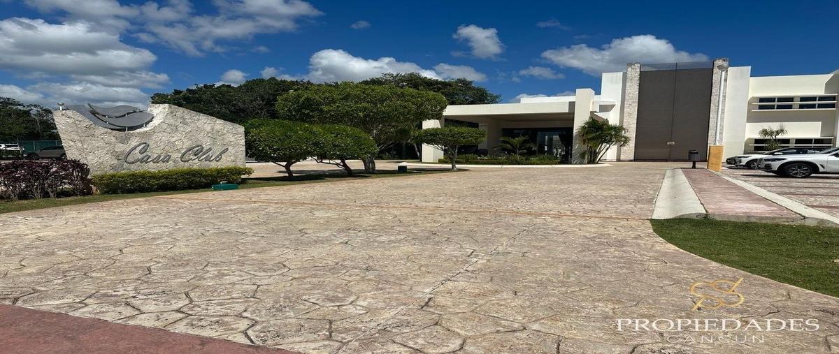 Foto de terreno habitacional en venta en boulevard luis donaldo colosio kilometro 11.5 lt 3-02 m1 sm 305 , lagos del sol, benito juárez, quintana roo, 26381507 No. 02