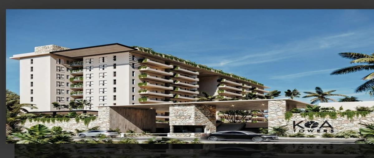 Foto de departamento en venta en boulevard luis donaldo colosio, lote 1-15, supermanzana 295, mnazana 4 , alfredo v bonfil, benito juárez, quintana roo, 25689901 No. 04