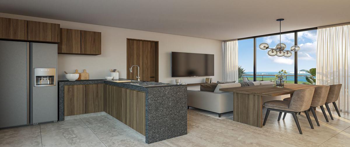 Foto de departamento en venta en boulevard luis donaldo colosio , residencial campestre, benito juárez, quintana roo, 0 No. 04