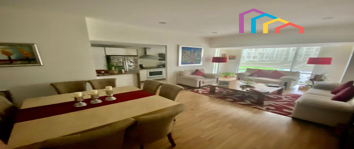 Foto de departamento en venta en boulevard magnocentro , bosques de las palmas, huixquilucan, méxico, 0 No. 03