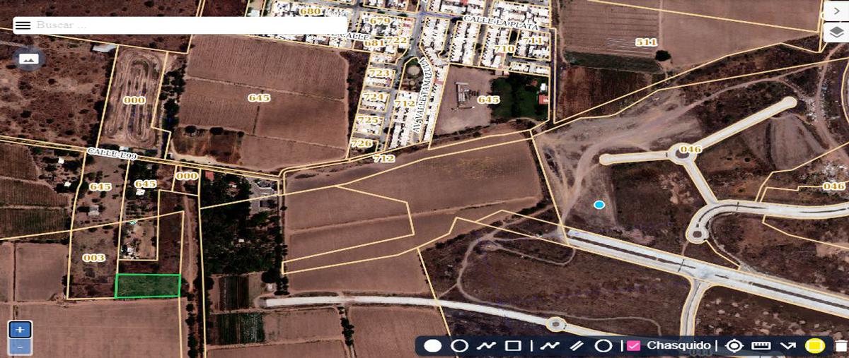 Foto de terreno habitacional en venta en boulevard malecón 4 l4, country tres ríos, culiacán, sinaloa, 24874609 No. 03