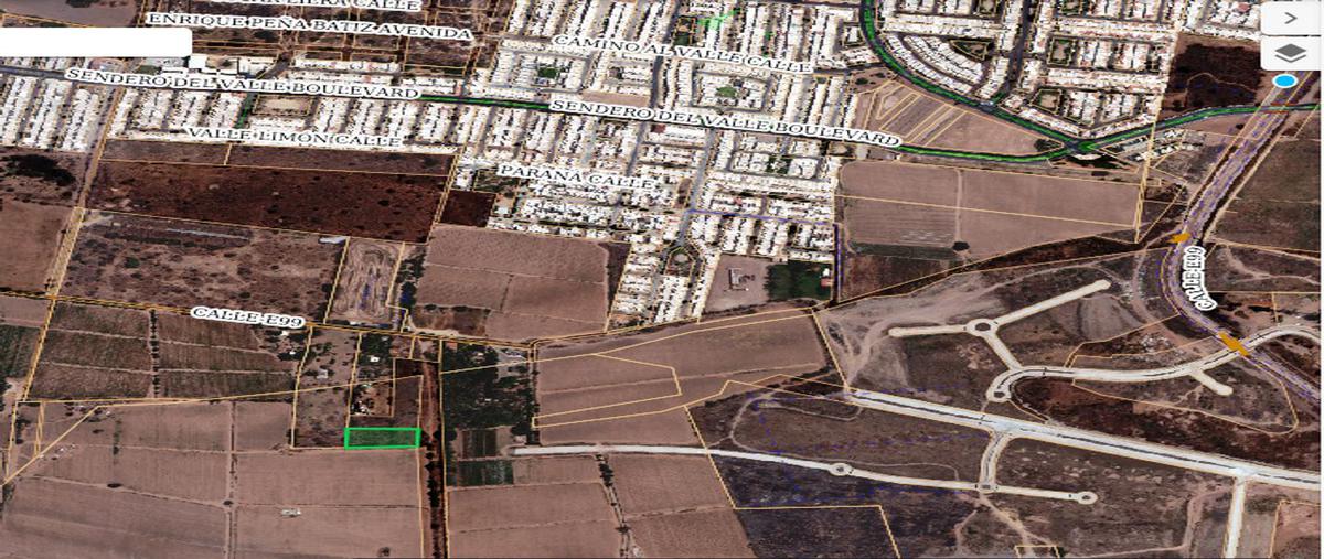Foto de terreno habitacional en venta en boulevard malecón 4 l4, country tres ríos, culiacán, sinaloa, 24874609 No. 04
